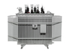 10KV CLASS THREE PHASE OIL IMMERSED TRANSFORMER
