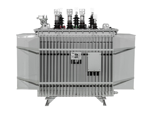 10KV CLASS THREE PHASE OIL IMMERSED TRANSFORMER