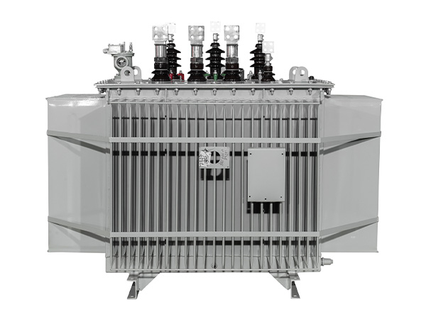10KV CLASS THREE PHASE OIL IMMERSED TRANSFORMER