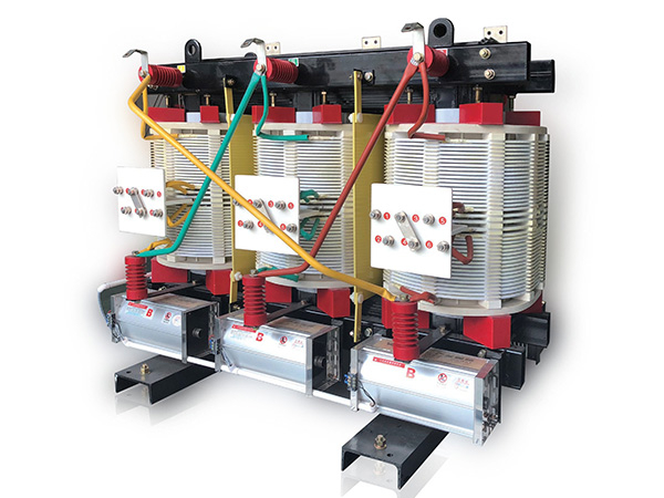 SG(B)11~18 UN-PACKEDE H GREDE DRY TRANSFORMER
