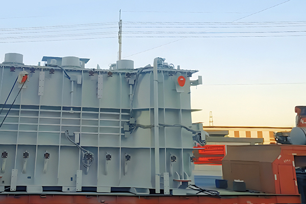 138kV Power Transformer Project In New York, USA