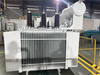 35KV CLASS THREE PHASE DISTRIBUTION TRANSFORMER