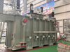POWER TRANSFORMER-SFZ-80000-121±2x2.5%-11