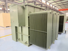 RADIAL FEED PAD MOUNTED TRANSFORMER-ZGS-1500-13.8-0.415