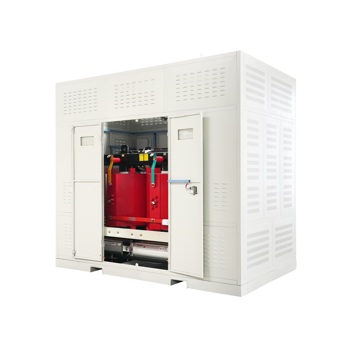 Benefits of Iron Core Transformers in Industrial and Commercial Power