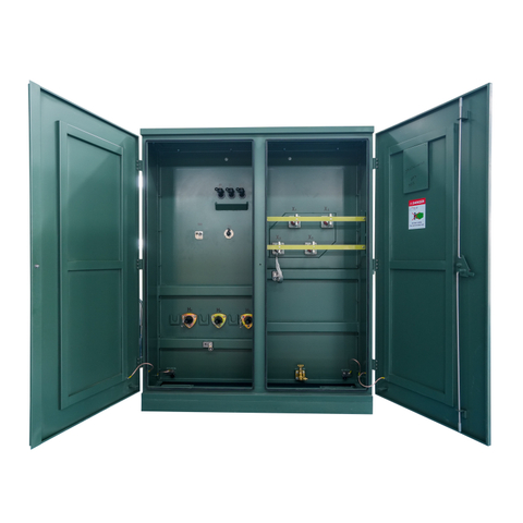5000kVA 12.47kV/690V Three-Phase Pad Mounted Transformer