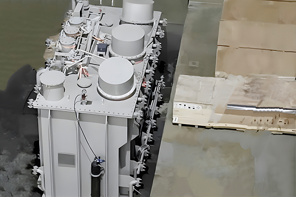 220KV Substation Project In Ecuador