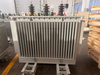 10KV CLASS THREE PHASE OIL IMMERSED TRANSFORMER