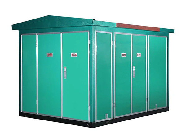 COMPACT SUBSTATION