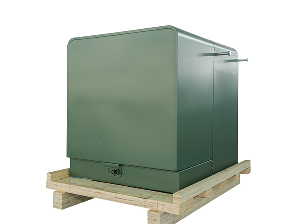SINGLE PHASE PAD MOUNTED TRANSFORMER
