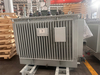 10KV CLASS THREE PHASE OIL IMMERSED TRANSFORMER