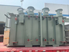 POWER TRANSFORMER-SFZ-80000-121±2x2.5%-11