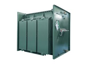 PAD MOUNTED TRANSFORMER-ZGS-Z-3150-25-0.415