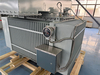11KV THREE PHASE OIL IMMERSED DISTRIBUTION TRANSFORMER