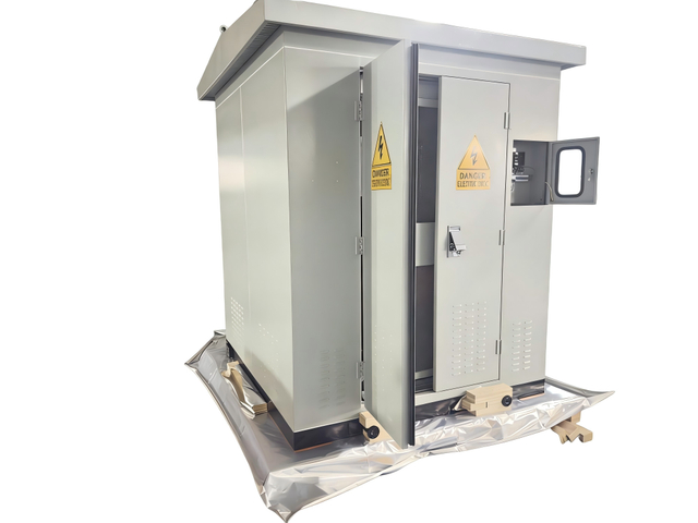 Three Phase Isolation Transformer