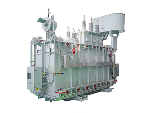 POWER TRANSFORMER-SFZ-80000-121±2x2.5%-11