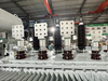 35KV CLASS THREE PHASE DISTRIBUTION TRANSFORMER
