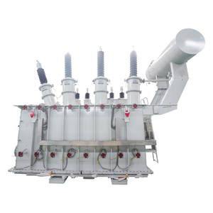 20MVA 69.9kV/34.5kV Three-Phase Power Transformer
