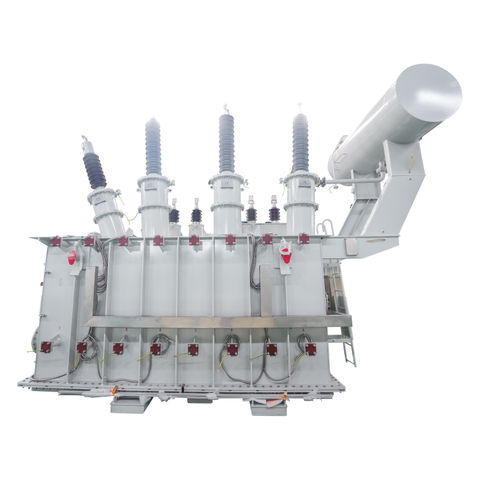 20MVA 69.9kV/34.5kV Three-Phase Power Transformer