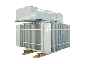 11KV THREE PHASE OIL IMMERSED DISTRIBUTION TRANSFORMER
