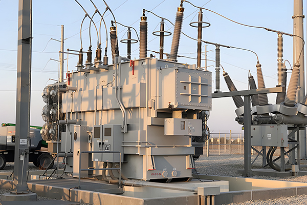 Xiantao High-tech Zone - 220kV Power Transformation Project