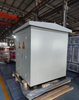 Three Phase Isolation Transformer
