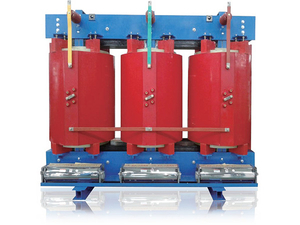 SC(Z)B11~18 EPOXY-RESIN INSULATION DRY-TYPE TRANSFORMER