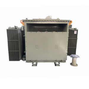 S-M-1600 Three-Phase Oil-Immersed Distribution Transformer 160kVA, 20/0.41kv, Dyn11, 5.5% Impedance