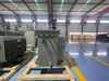 Three-Phase Oil-Immersed Distribution Transformer 160kVA, 20/0.41kv, Dyn11, 5.5% Impedance
