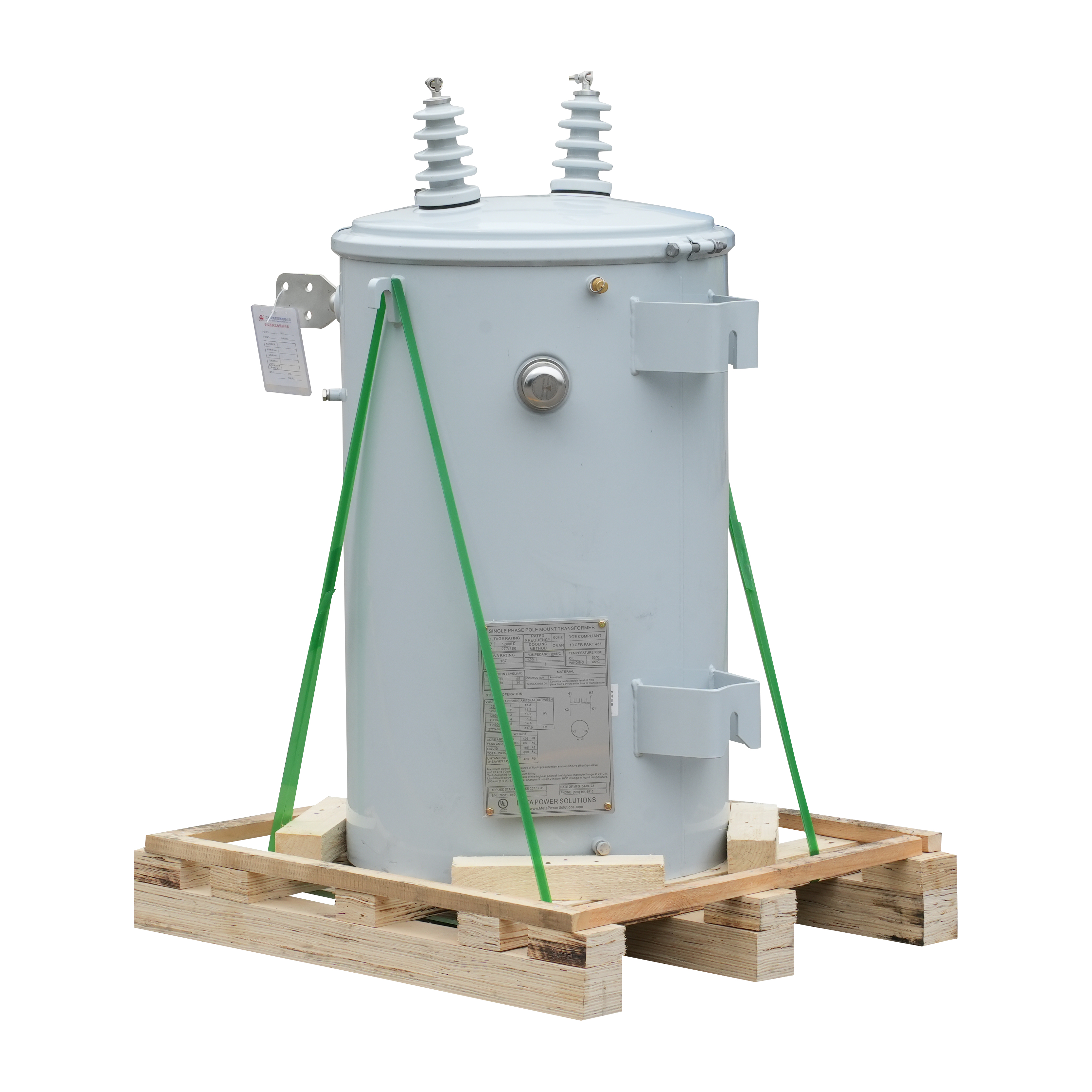 Core Type Transformer Construction and Variations
