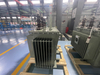 Three-Phase Oil-Immersed Distribution Transformer 160kVA, 20/0.41kv, Dyn11, 5.5% Impedance