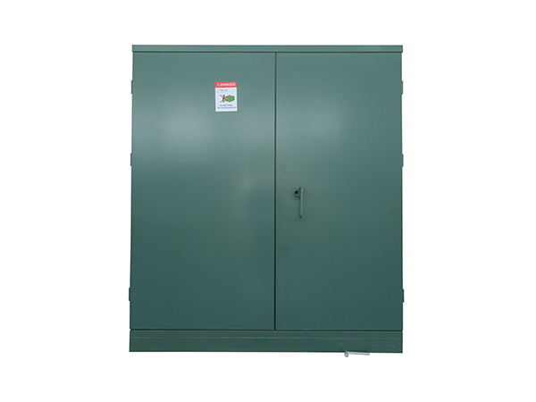 pad mounted transformer