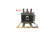 Three-Phase Oil-Immersed Distribution Transformer 160kVA, 20/0.41kv, Dyn11, 5.5% Impedance