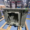 Three-Phase Oil-Immersed Distribution Transformer 160kVA, 20/0.41kv, Dyn11, 5.5% Impedance