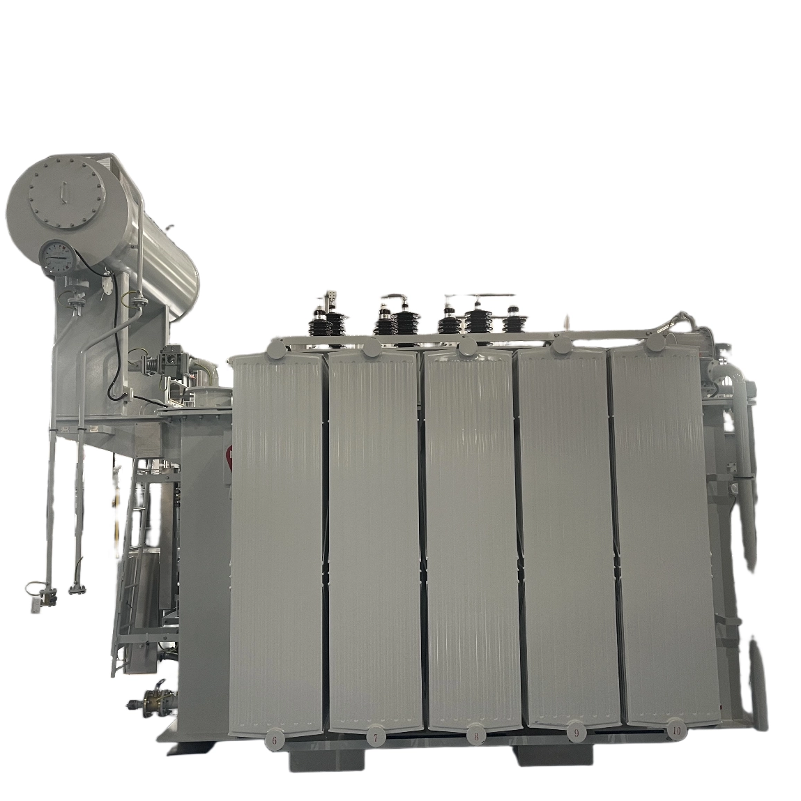 Title: Understanding 8% Impedance in Power Transformers – Impact on Fault Currents And Protection Systems
