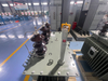 Three-Phase Oil-Immersed Distribution Transformer 160kVA, 20/0.41kv, Dyn11, 5.5% Impedance