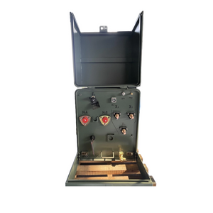 ZGD-H-100 Single-Phase Pad-Mounted Transformer – Compact Power Solution for Residential & Commercial Distribution