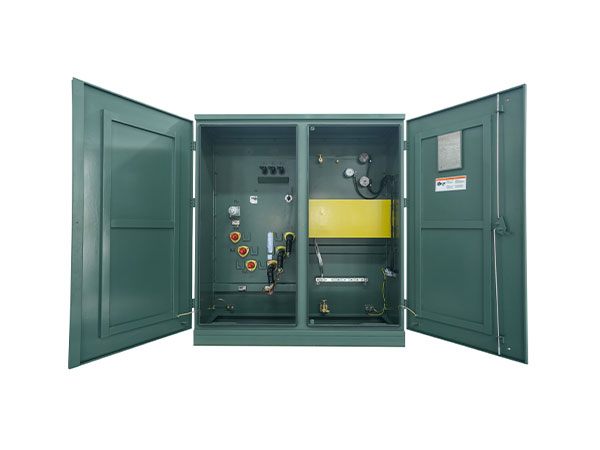 pad mounted transformer