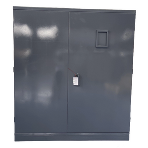 Three-Phase 5MVA Oil-Immersed Pad-Mounted Transformer – Compact Design with Low Loss