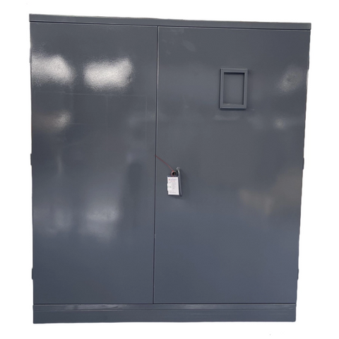 Three-Phase 5MVA Oil-Immersed Pad-Mounted Transformer – Compact Design with Low Loss