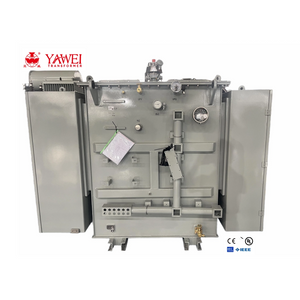 3000kVA SF-M Type Transformer with 6.39% Impedance, 11.5kv