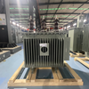 Three-Phase Oil-Immersed Distribution Transformer 160kVA, 20/0.41kv, Dyn11, 5.5% Impedance