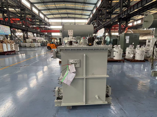 2000KVA Oil Immersed distributionTransformer