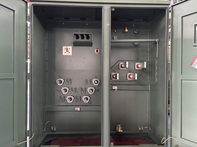 ZGSL-3300kva Three Phase Pad Mounted Transformer